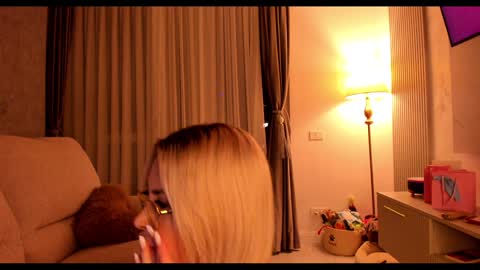 Alessia online show from January 29, 9:28 pm