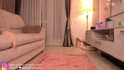 Alessia online show from February 5, 9:29 pm