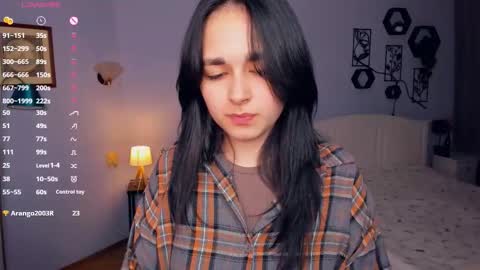 Snapshot of babe_on_fire chatting on October 9, 7:34 am Alice online show from October 9, 7:34 am