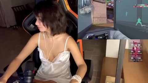 Jialyn online show from February 3, 2:55 pm