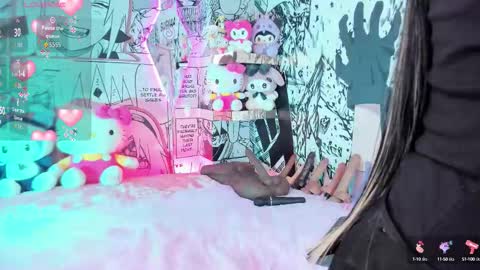 Snapshot of baby_ayana chatting on September 21, 4:44 am baby_ayana online show from September 21, 4:44 am