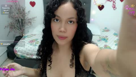 salome online show from April 8, 5:26 pm