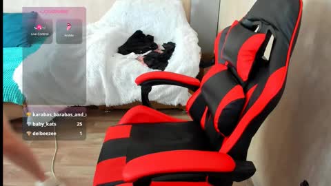 Katrin online show from March 11, 8:29 am