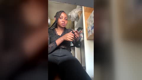 baby_nova online show from March 1, 12:05 pm