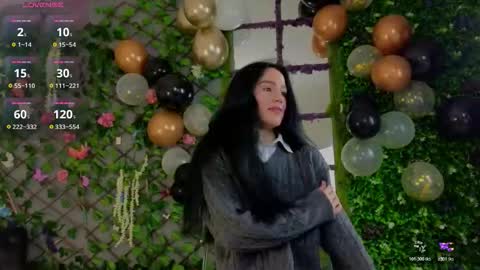 Baby Nico online show from November 3, 4:44 pm