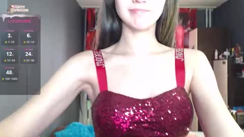 Ida and Kira online show from October 10, 3:22 am