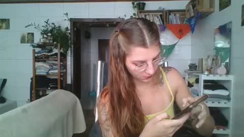 babydemon6 online show from January 17, 1:07 pm