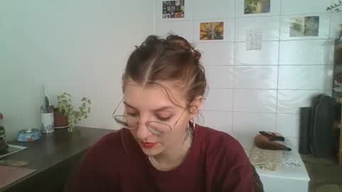 babydemon6 online show from November 9, 4:14 pm