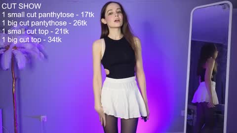 hiii honey im Diana 3 online show from December 7, 12:45 pm