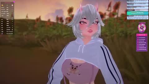 Starlit online show from September 18, 2:21 am