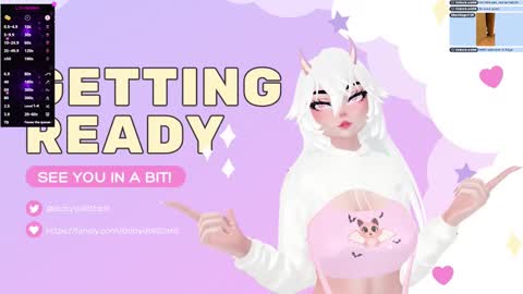 Starlit online show from February 15, 3:42 am