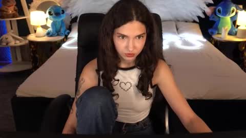 Sasha online show from November 5, 8:14 pm