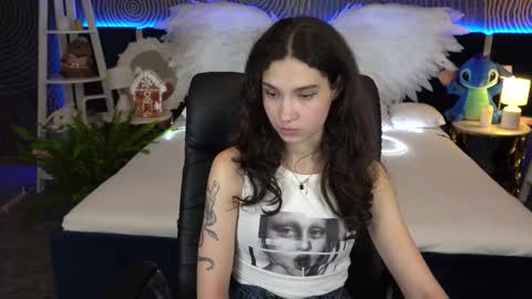 Sasha online show from December 1, 8:11 pm