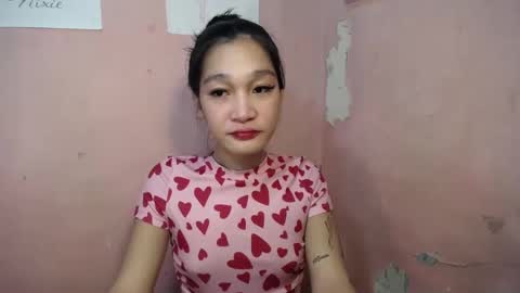 Snapshot of babynexy69 chatting on February 20, 5:23 am Nexie online show from February 20, 5:23 am