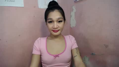 Snapshot of babynexy69 chatting on March 3, 6:20 pm Nexie online show from March 3, 6:20 pm