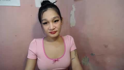 Snapshot of babynexy69 chatting on March 6, 1:27 am Nexie online show from March 6, 1:27 am