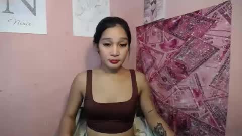Snapshot of babynexy69 chatting on February 3, 2:55 pm Nexie online show from February 3, 2:55 pm