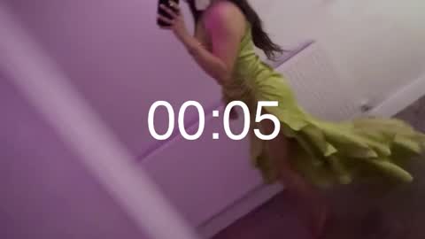 babysin1 online show from October 30, 7:15 pm