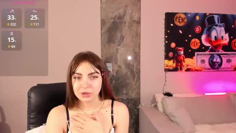 Snapshot of babyy_doll chatting on January 27, 8:07 am JOIN FAN CLUB TO GET MY CONTENT FOR FREE online show from January 27, 8:07 am