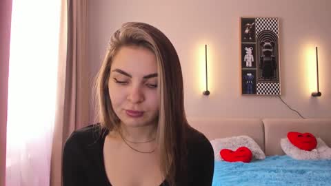 Snapshot of babyy_doll chatting on February 25, 8:03 am JOIN FAN CLUB TO GET MY CONTENT FOR FREE online show from February 25, 8:03 am