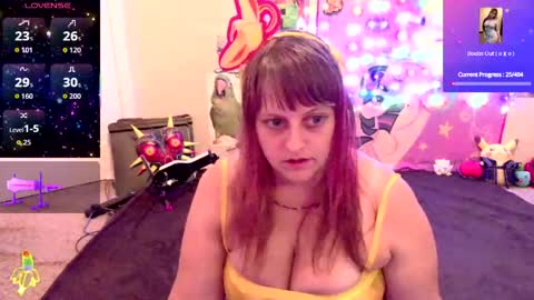 BabyZelda online show from April 18, 3:31 am