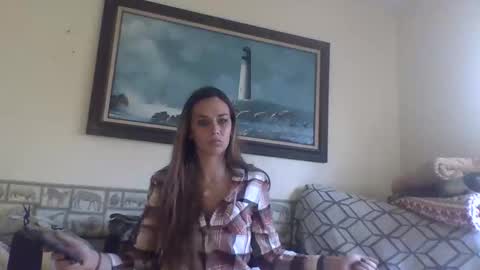 Backwoods Barbie online show from November 28, 8:12 pm