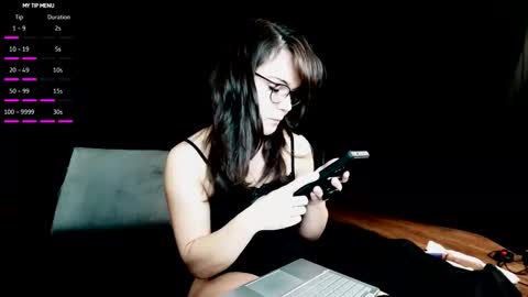 Bailey Fox online show from November 28, 7:17 pm