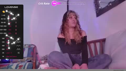 V E R O N I C A online show from February 27, 4:45 am