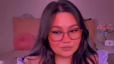 Snapshot of barbara_bb chatting on March 8, 5:14 am Barbie Kim online show from March 8, 5:14 am