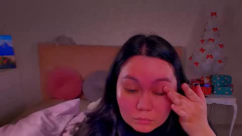 Snapshot of barbara_bb chatting on January 26, 5:44 pm Barbie Kim online show from January 26, 5:44 pm