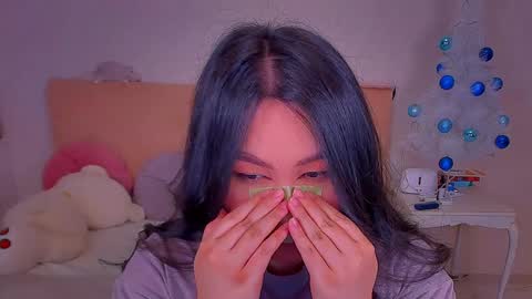 Snapshot of barbara_bb chatting on December 14, 1:06 am Barbie Kim online show from December 14, 1:06 am