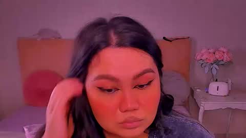 Snapshot of barbara_bb chatting on February 28, 8:28 pm Barbie Kim online show from February 28, 8:28 pm