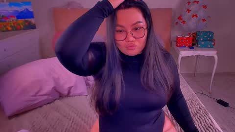 Snapshot of barbara_bb chatting on January 25, 4:53 pm Barbie Kim online show from January 25, 4:53 pm
