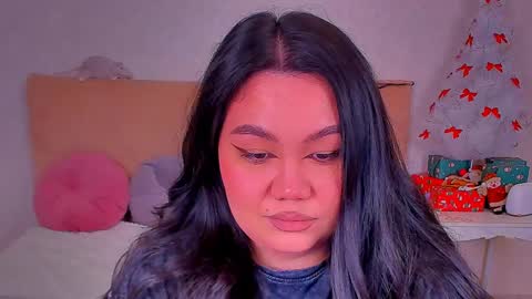 Snapshot of barbara_bb chatting on January 2, 5:35 am Barbie Kim online show from January 2, 5:35 am