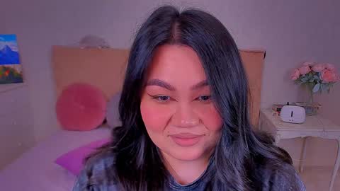 Snapshot of barbara_bb chatting on December 6, 2:46 am Barbie Kim online show from December 6, 2:46 am