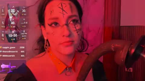 barbara_connor online show from September 25, 4:55 am