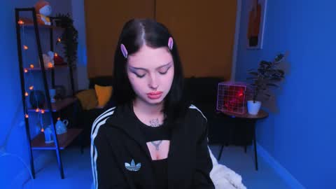Snapshot of barbara_xkiss chatting on February 12, 5:47 am Barbara online show from February 12, 5:47 am