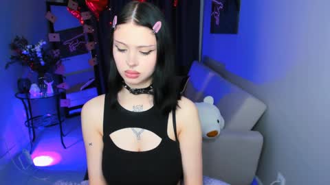 Snapshot of barbara_xkiss chatting on February 4, 5:53 am Barbara online show from February 4, 5:53 am