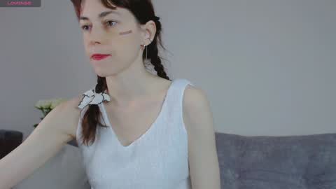 Snapshot of barbarian_girl chatting on January 27, 12:37 pm Amina online show from January 27, 12:37 pm