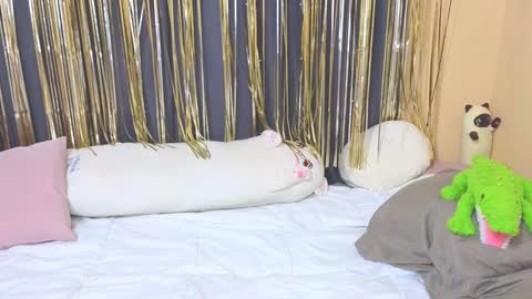 Snapshot of barbieee_doll chatting on January 14, 8:20 am Eva online show from January 14, 8:20 am