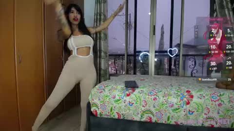 Barbiefoxx online show from February 6, 8:01 pm