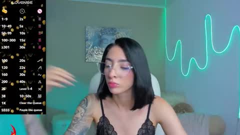 Barbie Scot online show from October 17, 10:35 pm