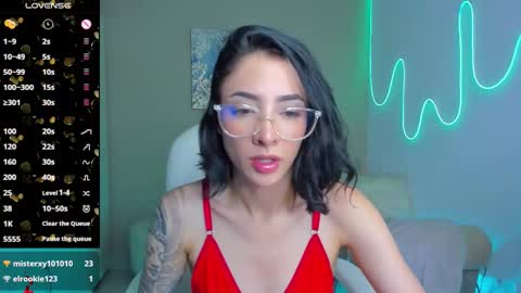 Barbie Scot online show from October 8, 11:20 pm