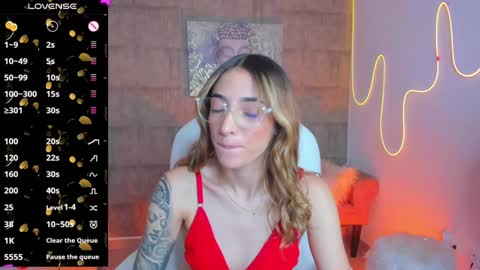 Barbie Scot online show from January 21, 10:41 pm