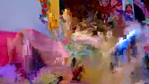 dani online show from November 16, 6:52 pm