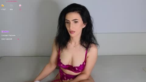 Snapshot of bbykristy chatting on March 11, 6:19 am Kristy online show from March 11, 6:19 am