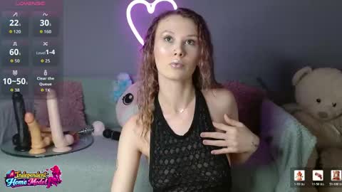 Bea online show from May 24, 1:04 am