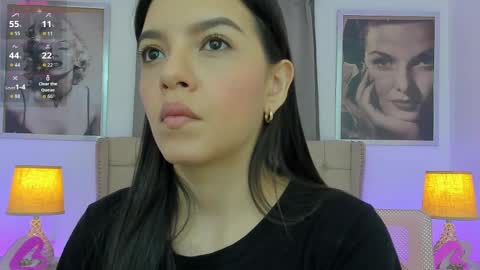 Ariana Reyes online show from April 10, 12:22 pm