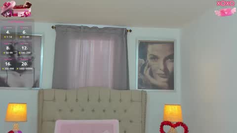 Ariana Reyes online show from February 27, 1:00 pm