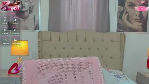 Ariana Reyes online show from February 26, 12:59 pm